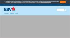 Desktop Screenshot of ebv-leasing.at